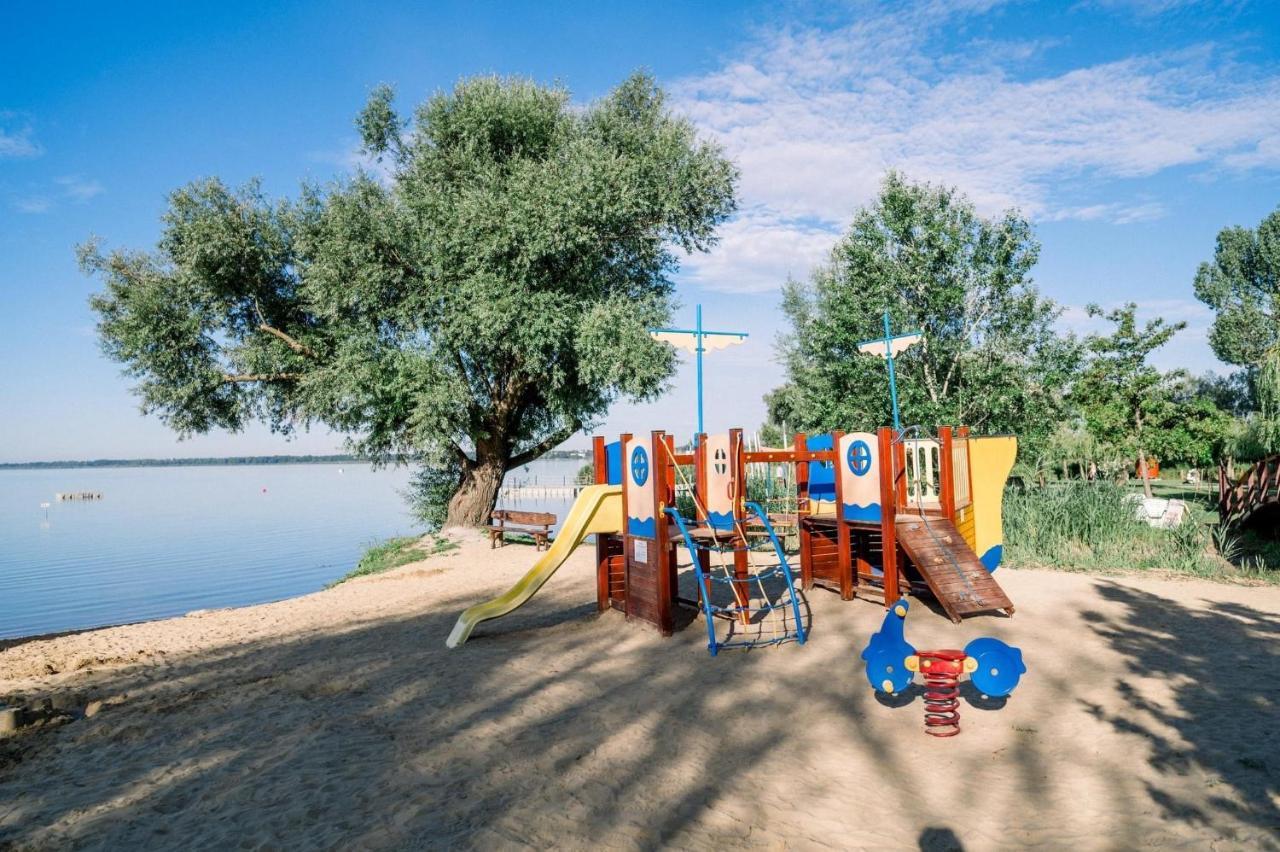 Luca Apartman Gyenesdiás エクステリア 写真
