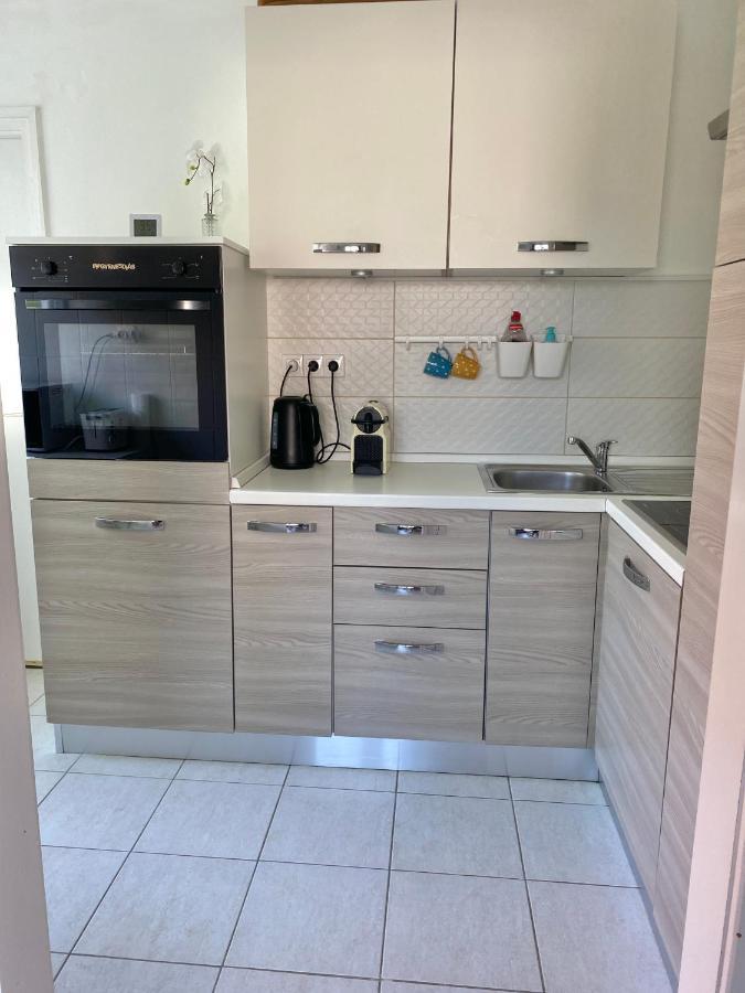 Luca Apartman Gyenesdiás エクステリア 写真