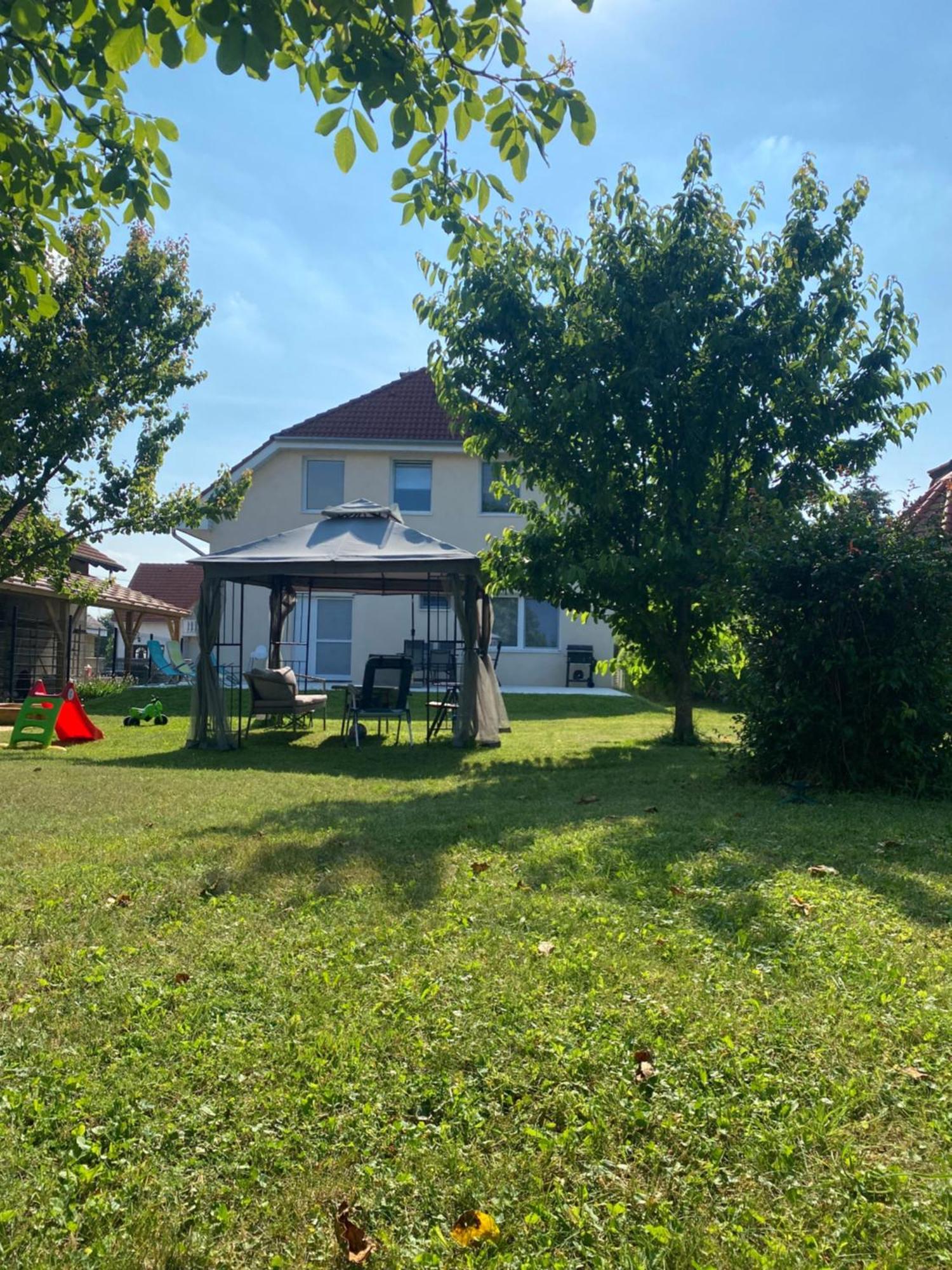 Luca Apartman Gyenesdiás エクステリア 写真