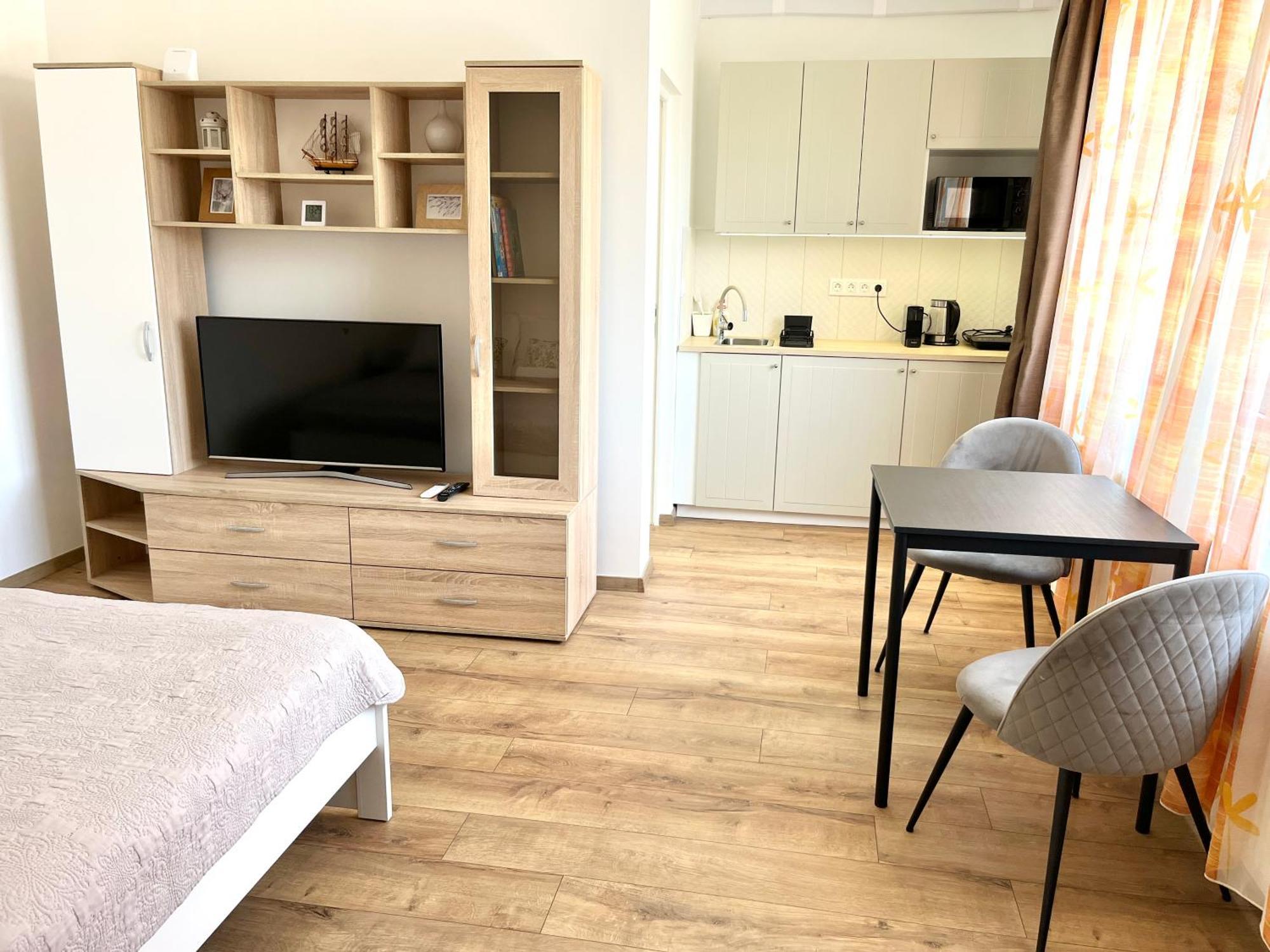 Luca Apartman Gyenesdiás エクステリア 写真